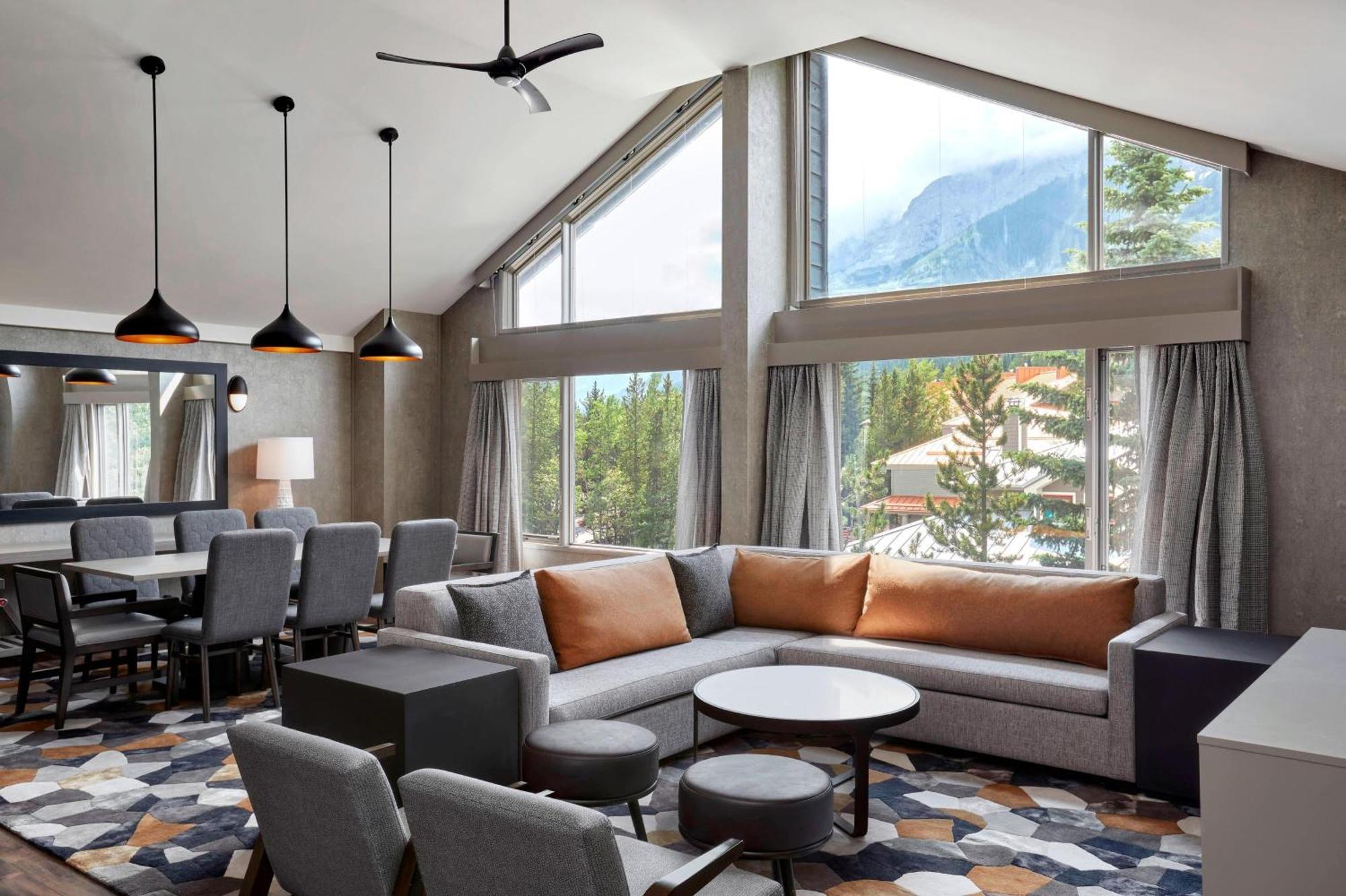 Kananaskis Mountain Lodge, Autograph Collection Екстер'єр фото