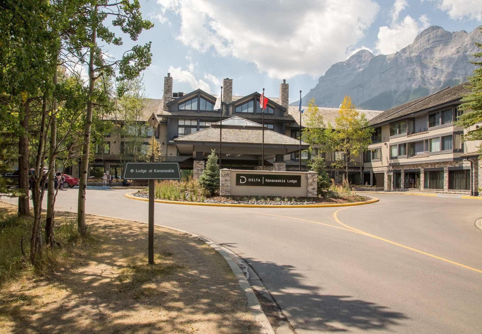 Kananaskis Mountain Lodge, Autograph Collection Екстер'єр фото