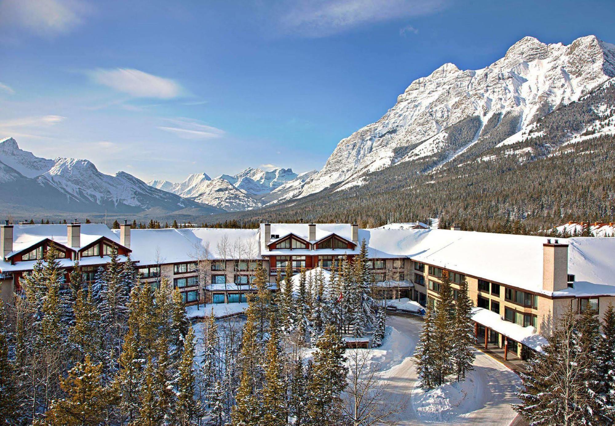 Kananaskis Mountain Lodge, Autograph Collection Екстер'єр фото